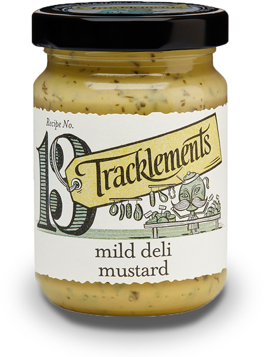 Milddelimustardmr15 - Baeckeoffe (800x1018), Png Download