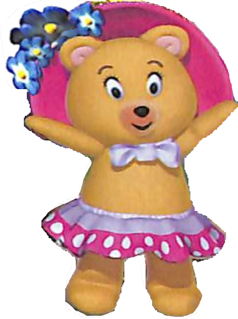 Tessie Joy - Oui Au Pays Des Jouets (488x655), Png Download