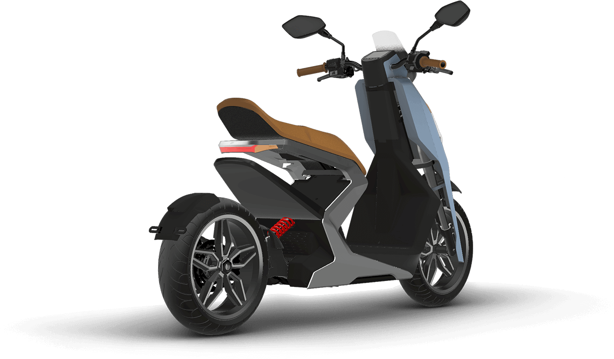 Configurator - “ - Vespa (1350x1080), Png Download