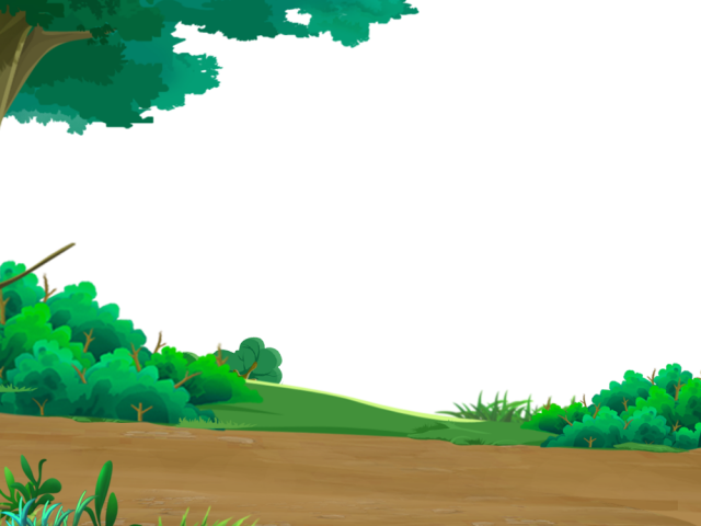 Drawn Lawn Grass Hill - ภาพ สนาม หญ้า การ์ตูน (640x480), Png Download