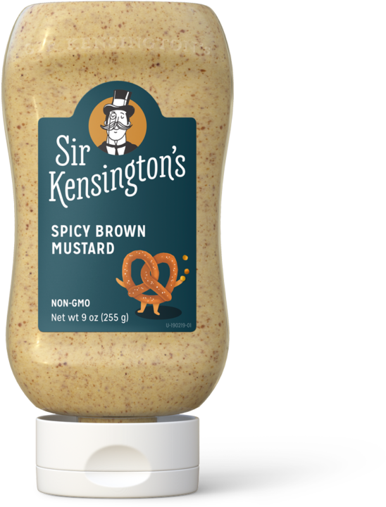Mustard - Wheat Beer (880x880), Png Download