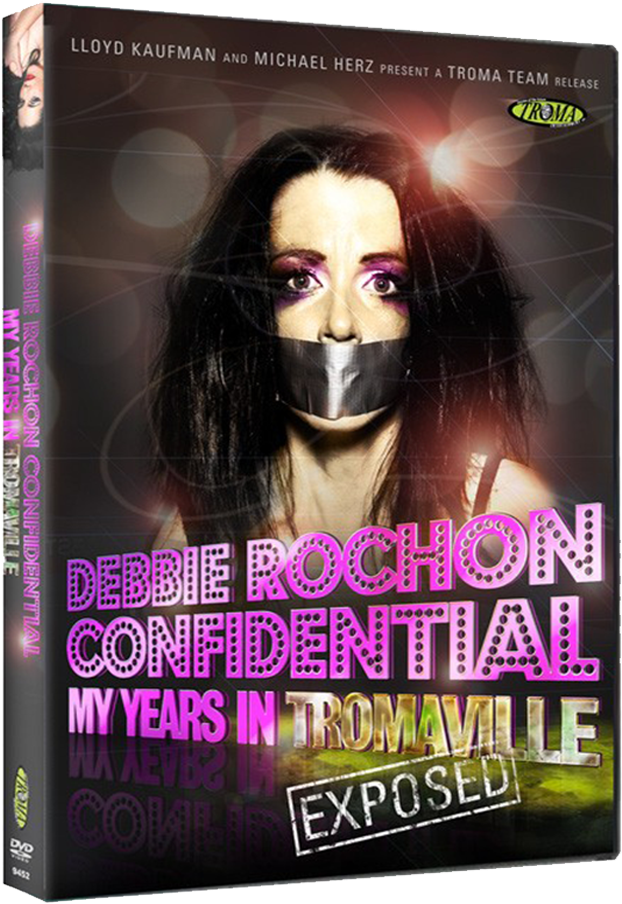 Debbie Rochon Confidential My Years In Tromaville Exposed - Cimb Fiesta (1000x1000), Png Download