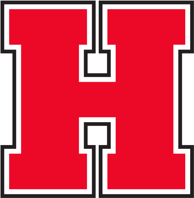 Letter H Png - North Haven High School Logo (1056x816), Png Download