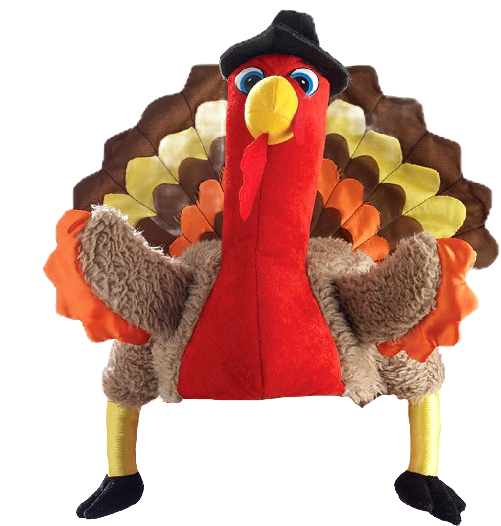 Turkeyhat Turkey Thanksgiving Christmas Hats Hat Headwa - Thanksgiving Hat (1024x1075), Png Download