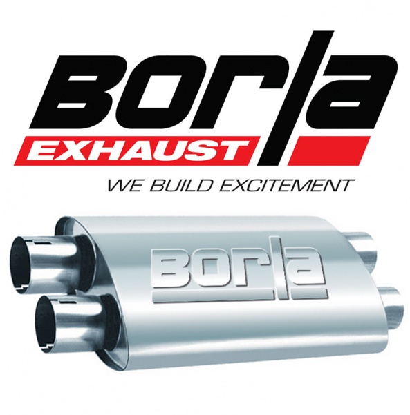Borla Exhaust Transparent (800x600), Png Download
