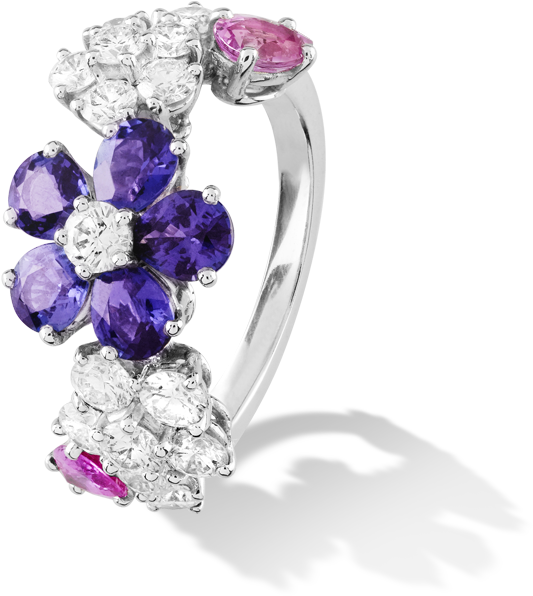 Folie Des Pres Van Cleef (825x825), Png Download