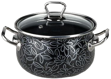 Cooking Pot Png Background Image - Lid (600x600), Png Download