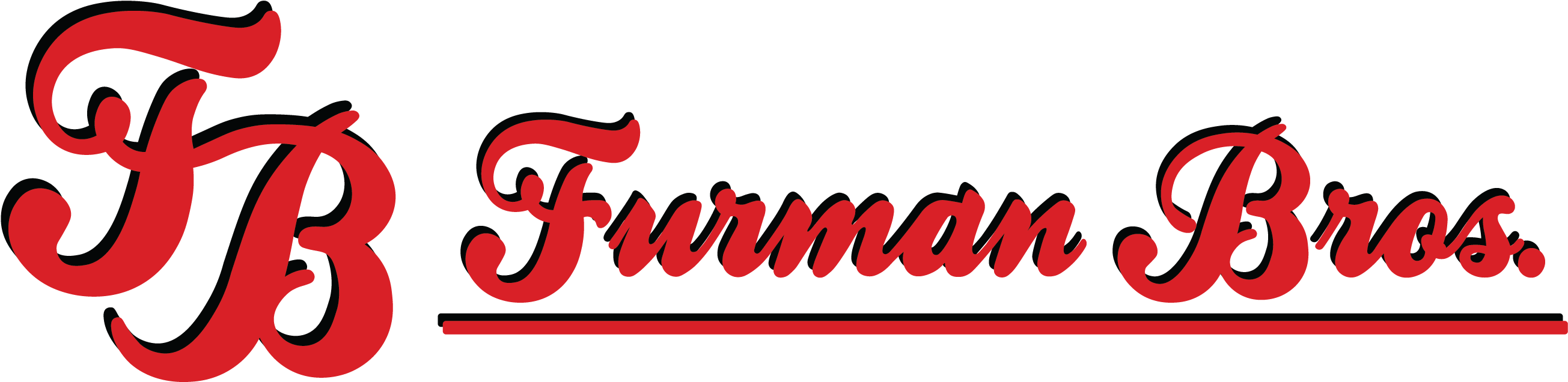 Furmanbros - Calligraphy (2723x1122), Png Download