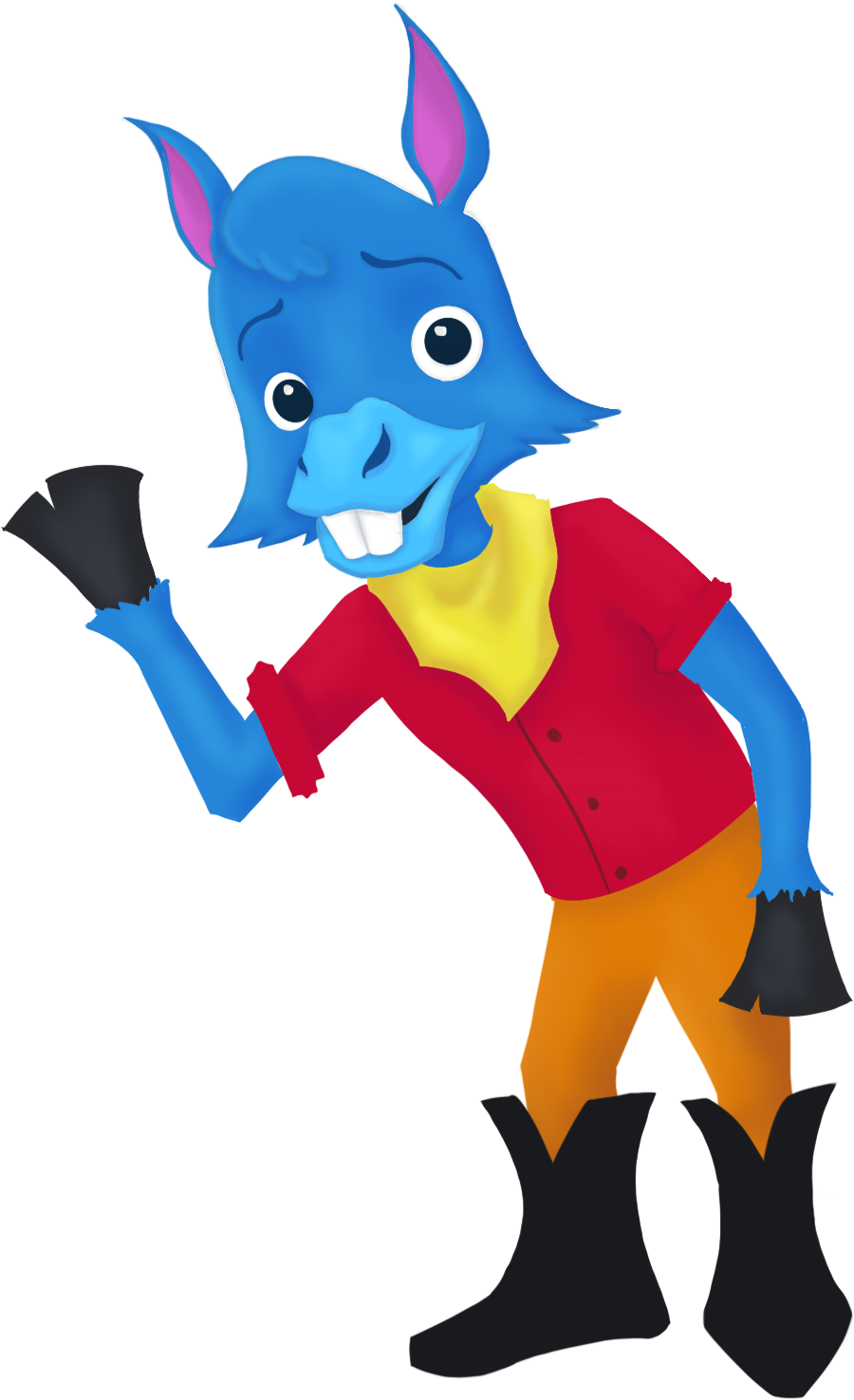 Cartoon (953x1494), Png Download