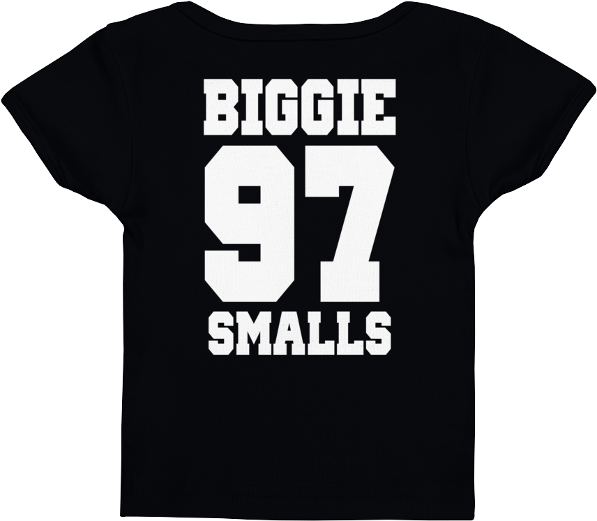 Biggiegrace Front Biggiegrace Back Mockup Flat Back (1000x1000), Png Download
