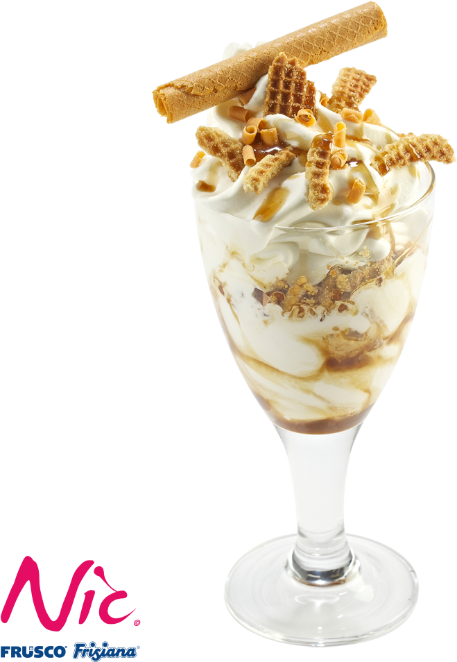 Coupe Caramel - National Inspection Council For Electrical Installation (1000x1000), Png Download