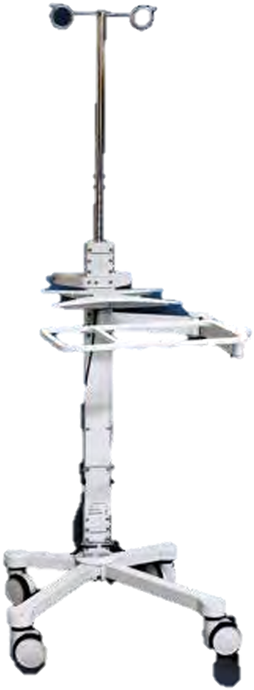 Iv Pole Hospital Cart, Lightsonic Pro, Cataract, Accessories - Bar Stool (888x1280), Png Download