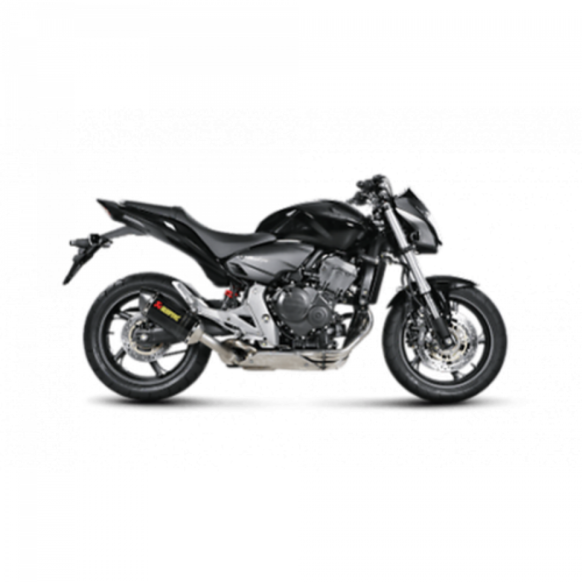 Ponteira Akrapovic Honda Hornet Cbr600f 2008/ - Honda Hornet Cb 600 F Png (1200x1200), Png Download