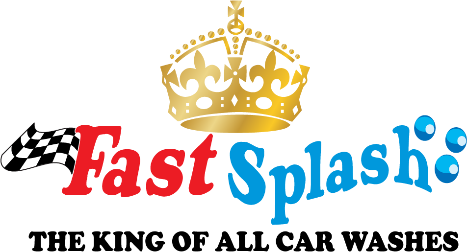 Home - Fast Splash Car Wash Dearborn (960x555), Png Download