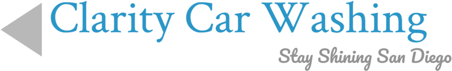 Car Wash Logo Png (1000x274), Png Download