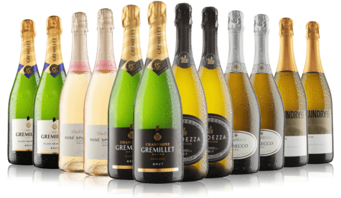 Super Sparkling Selection - Champagne (720x480), Png Download