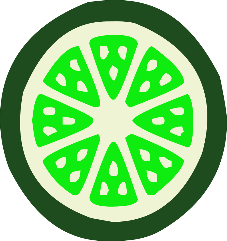 Lime Icon - Lime Clipart (752x800), Png Download