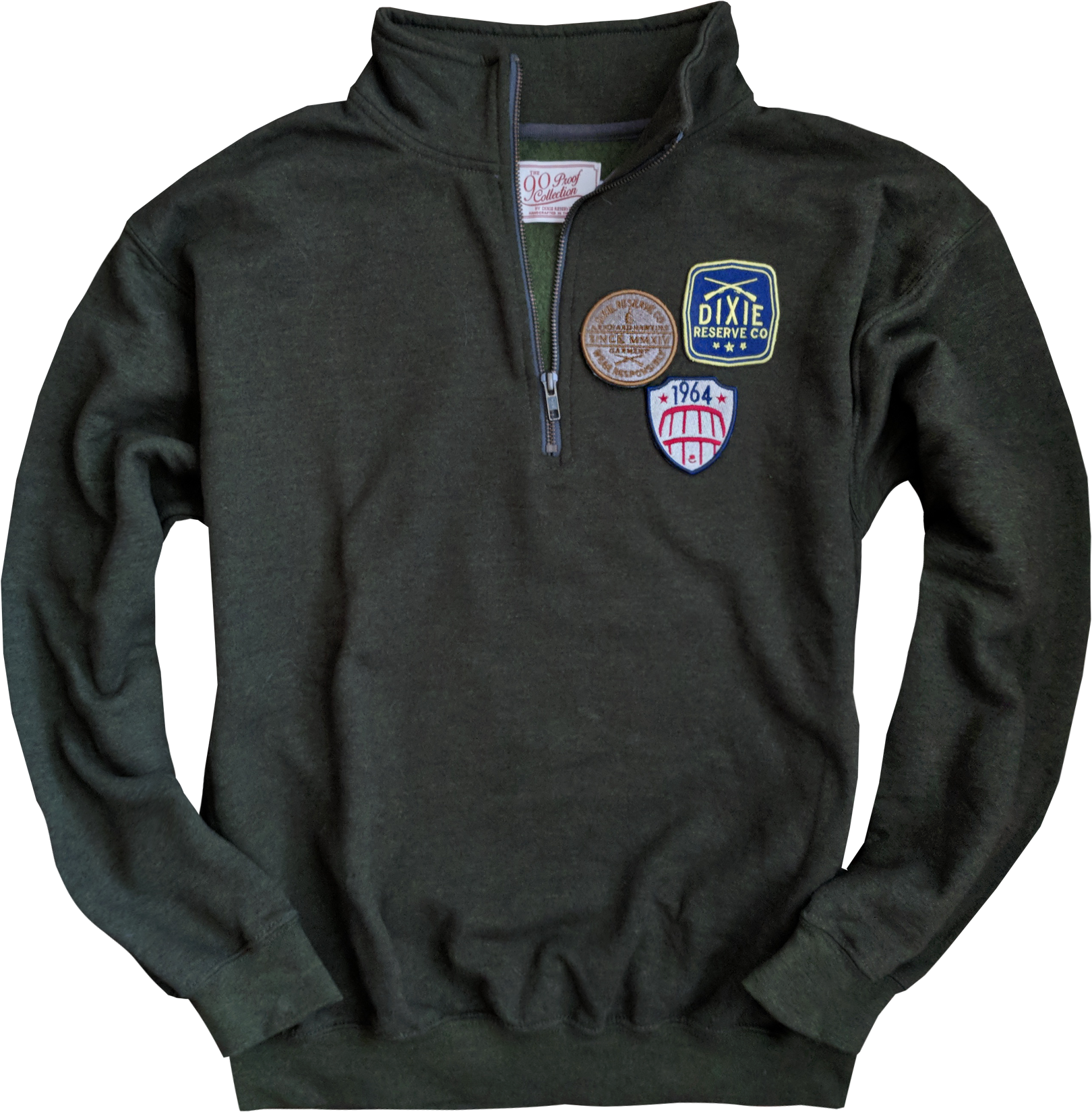 The Huntsman Pullover (1750x1750), Png Download