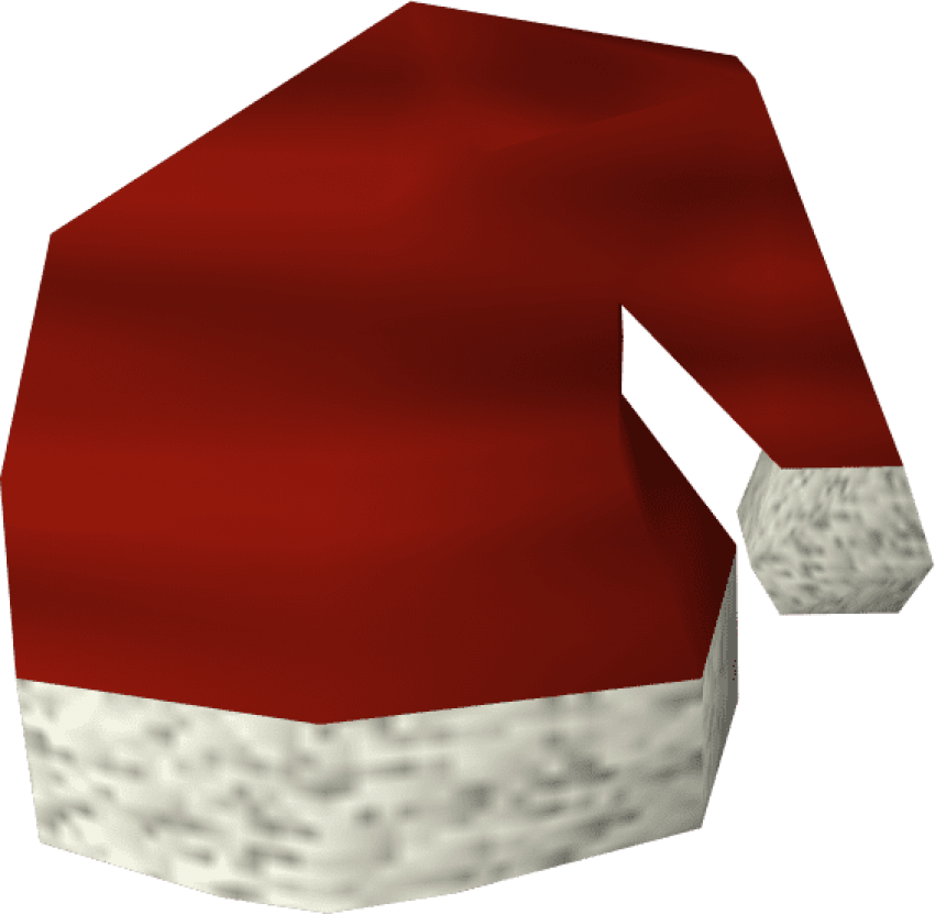 Free Png Download Runescape Santa Hat Gildan Hoodie - Runescape Santa Hat Transparent (850x831), Png Download