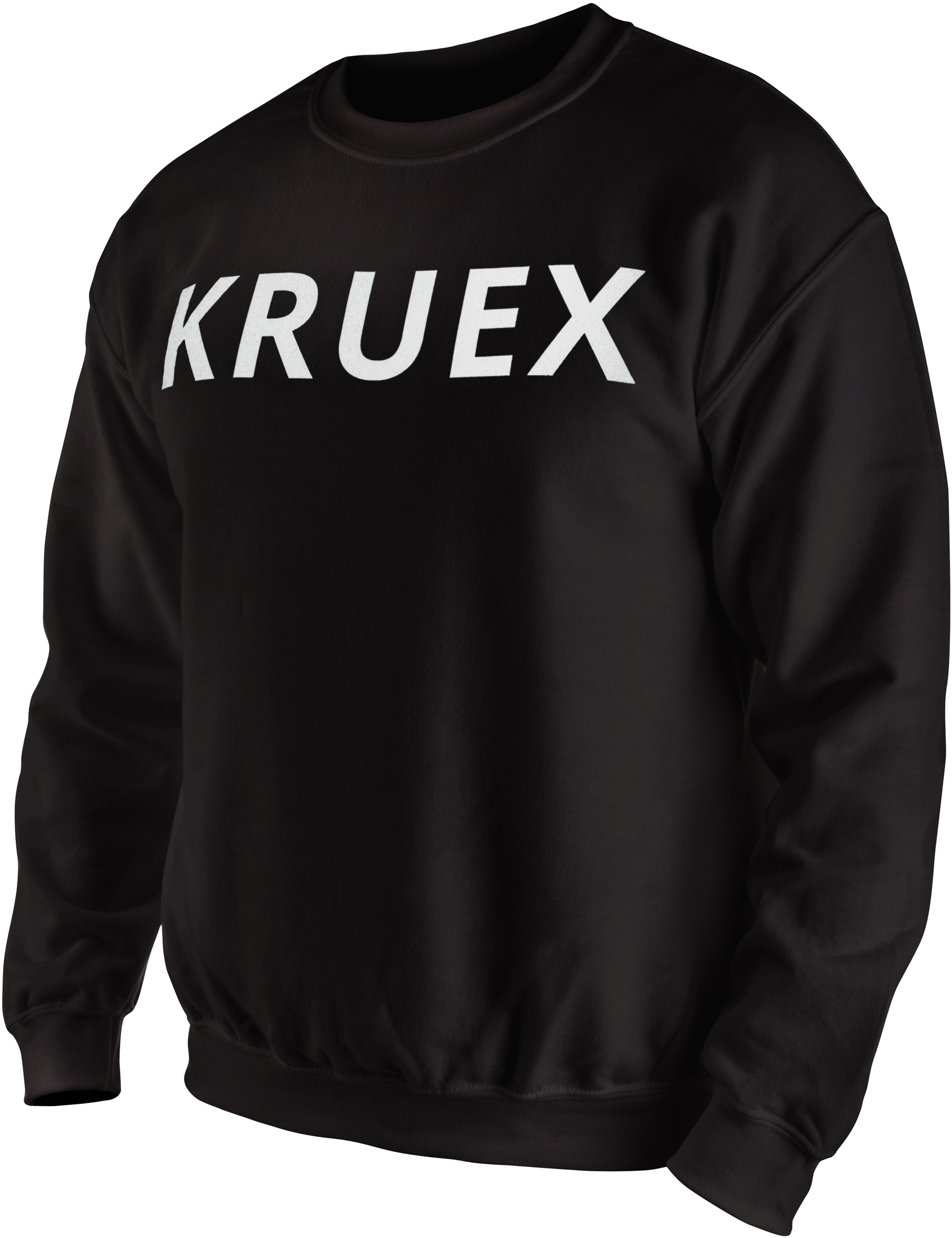 The Kruex Sweatshirt Grey Kruex Sweatshirt (2500x3500), Png Download