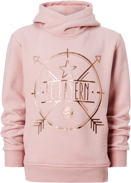 Rose Gold Hoodie (660x660), Png Download
