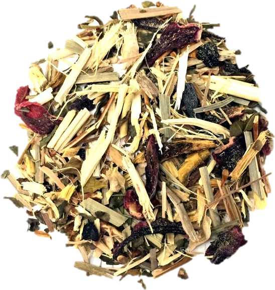 Herbal/wellness Tea Blends - Brass (1024x684), Png Download