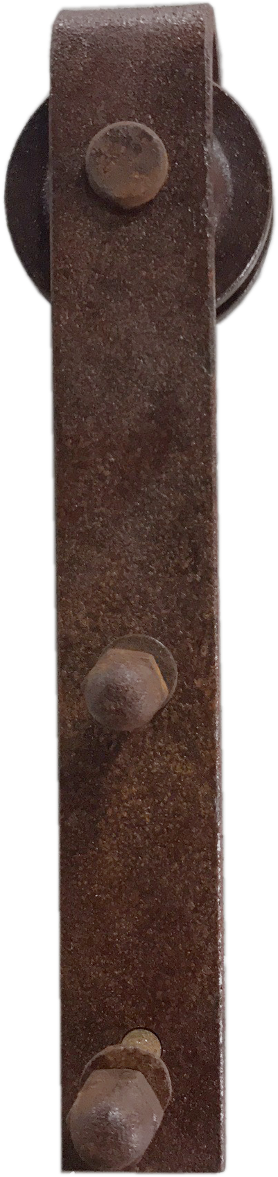 Download Image - Suede (684x1726), Png Download