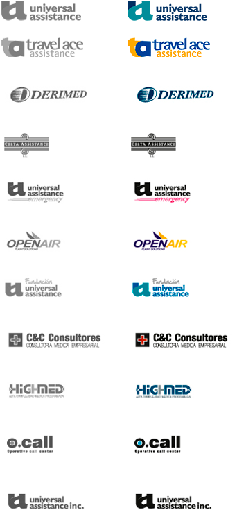 Grupo Imas - Universal Assistance (396x801), Png Download