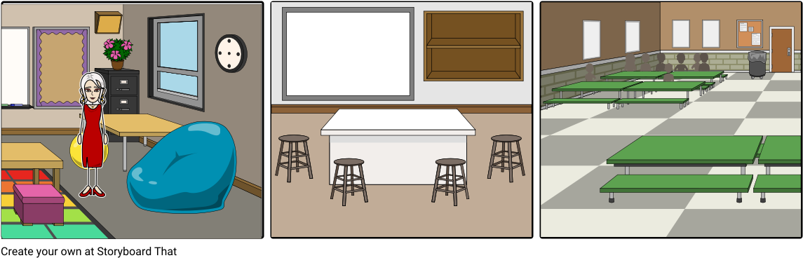 Halloween Party - Storyboard (1164x385), Png Download