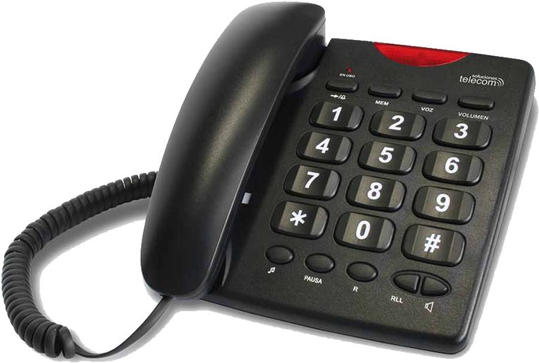 Telefonoo - Telecom 3247 (800x800), Png Download