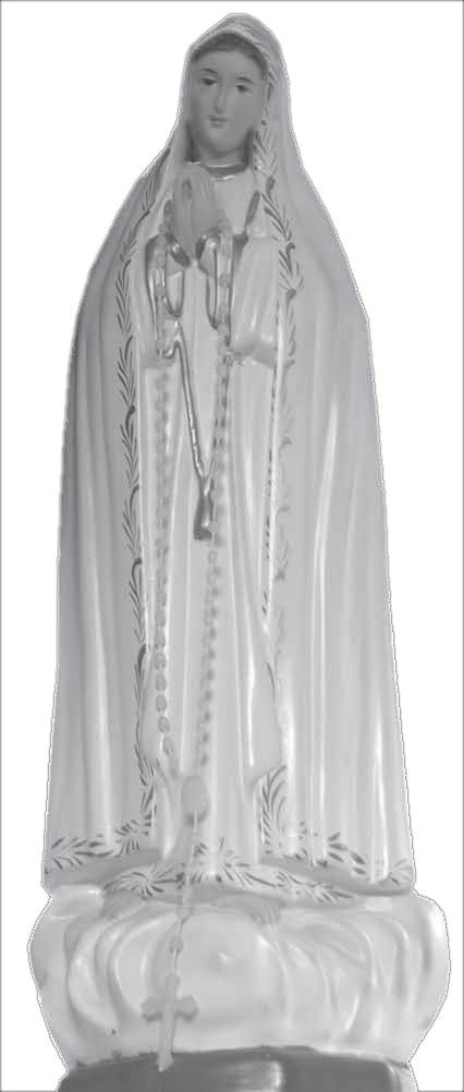 Oración Al Corazón De Nuestra Madre María - Hood (426x1002), Png Download
