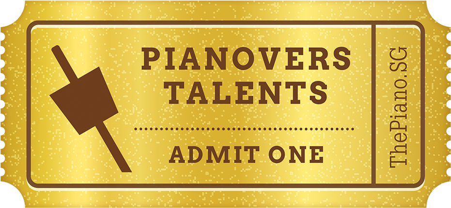 Media Assets, Pianovers Talents Ticket - Alma Barcelona (960x459), Png Download