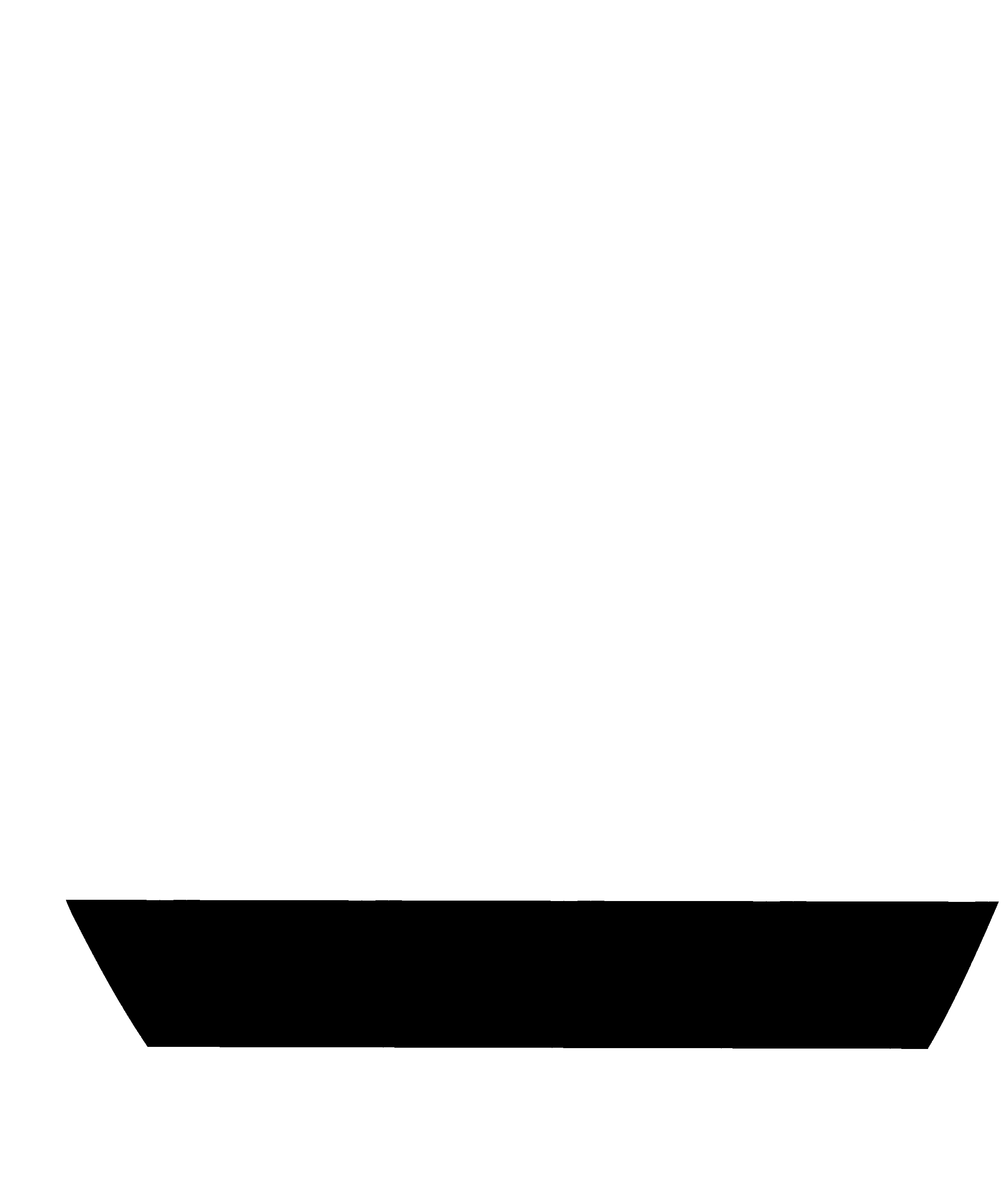 Apple Logo Black And White (2400x2853), Png Download