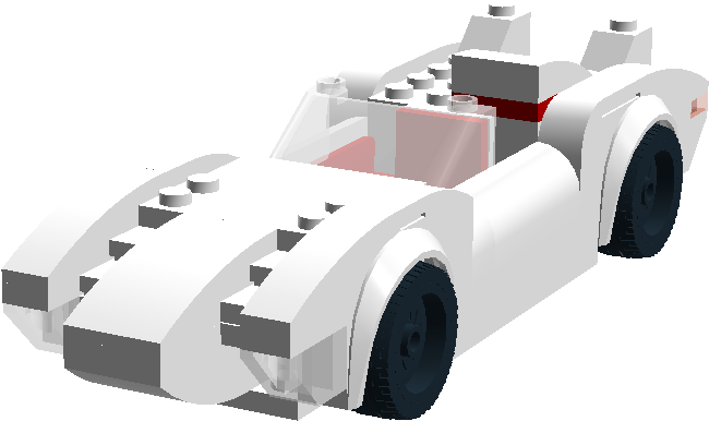 Speed Champions Mach (1126x601), Png Download
