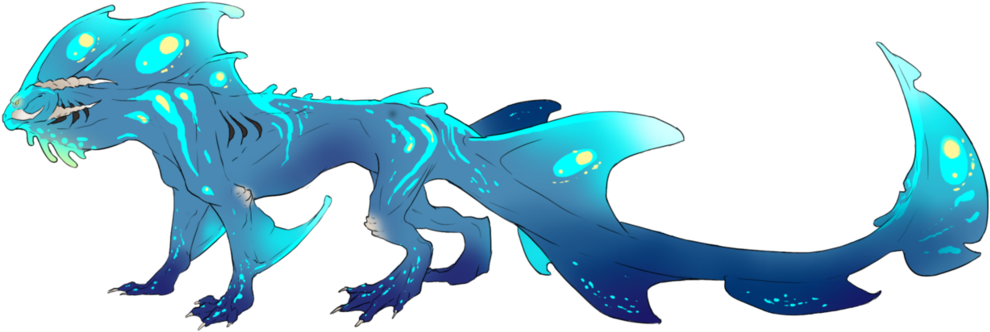 Dragon De Agua Chino Dibujo (1032x774), Png Download