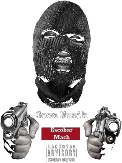 Goon Musik - Illustration (600x600), Png Download