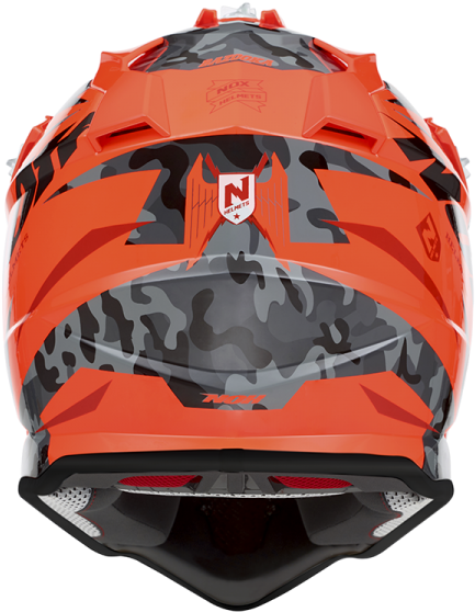 N632 Bazooka - Motorcycle Helmet (600x600), Png Download