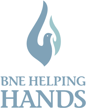 Bne Helping Hands - Boddie-noell Enterprises Inc. (375x376), Png Download