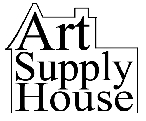Art Supplies Art Classes Printing Framing - Art Supply House & Custom Framing (500x415), Png Download