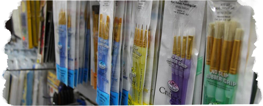 Art Supply Hero (908x363), Png Download