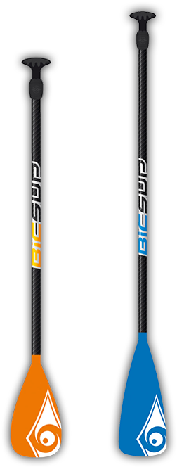 Bic Sport(ビックスポーツ) Sup Paddle Travel Fp 2分割 ピンロック可変式 (750x673), Png Download