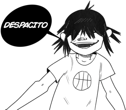 This Is So Sad - Cartoon (500x413), Png Download