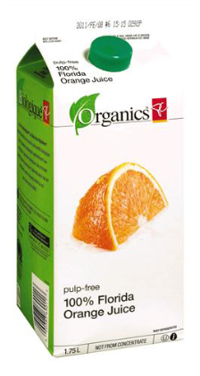 Pc Organics Orange Juice - Pc Organics Original Rice Rusks (420x420), Png Download