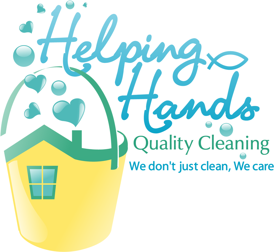 Helping Hands - Helping Hands Cleaning Service (1000x927), Png Download