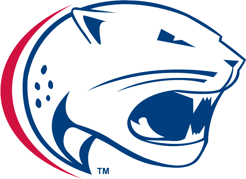 South Alabama Womens Volleyball Data - South Alabama Athletics Logo (861x861), Png Download