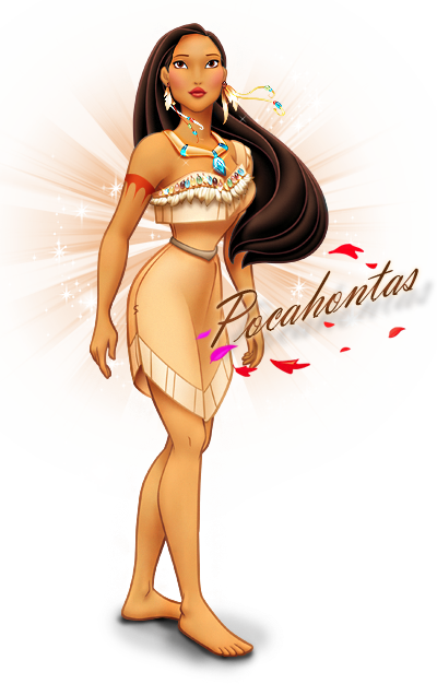 Pocahontas Disney Princess 34844847 400 626 - Pocahontas Disney (400x626), Png Download