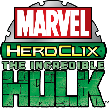 Heroclix Marvel Comics Incredible Hulk Single Miniature - Marvel Hero Clix: Incredible Hulk Booster Set (350x349), Png Download