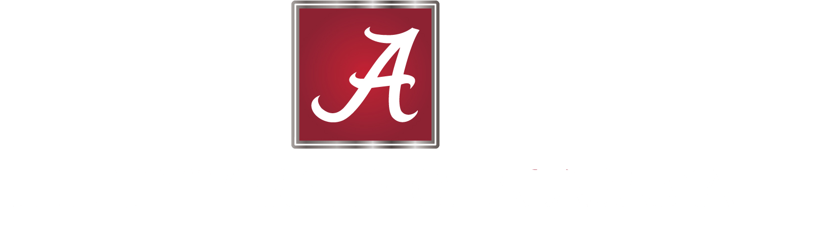 Campus Visitors - University Of Alabama (1791x600), Png Download