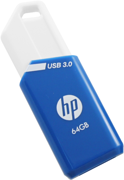 /data/products/article Large/465 20161129140353 - Hp X755w 64gb Usb 3.0 Flash Drive Model P-fd64ghp755-ge (800x800), Png Download