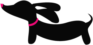 Good Clip Art - Dachshund Tote Bag (480x320), Png Download